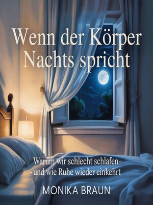cover image of Wenn der Körper nachts spricht